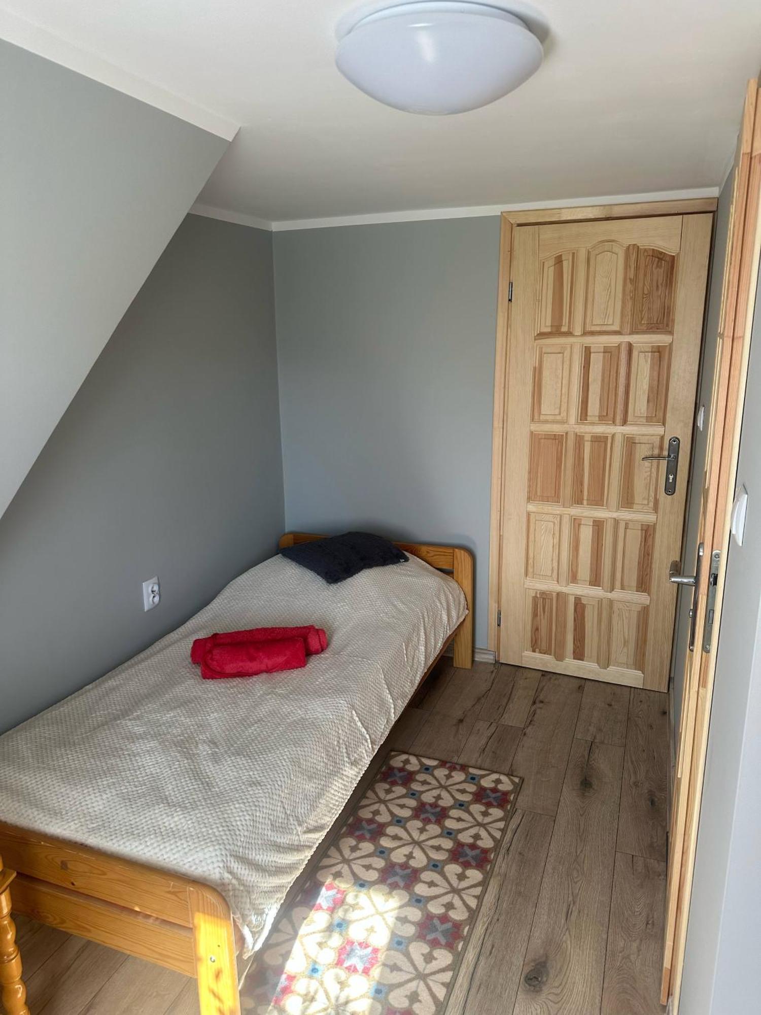Hostel Wynajem Pokoi Goscinnych Jas I Malgosia *