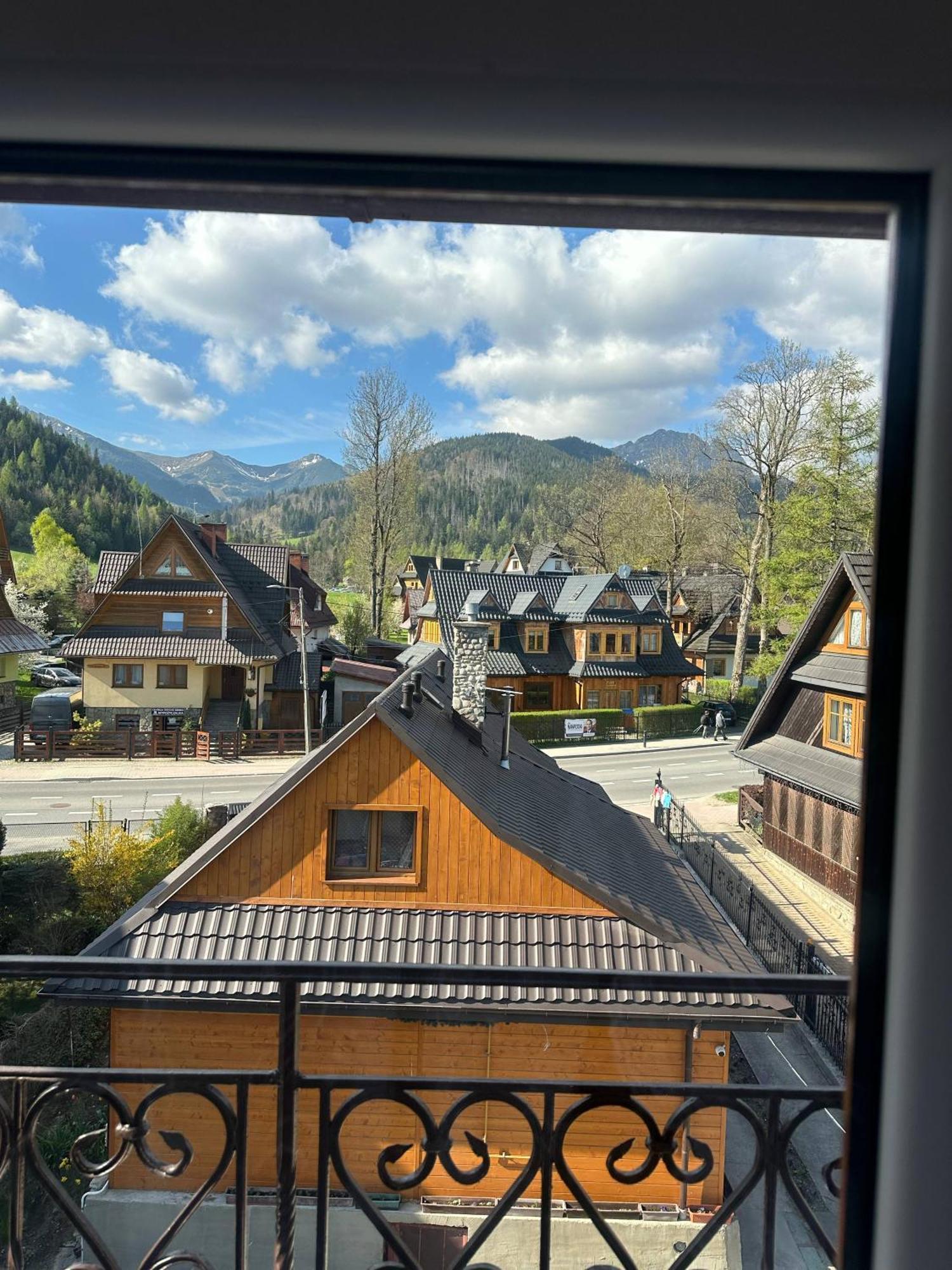 Wynajem Pokoi Goscinnych Jas I Malgosia * Zakopane